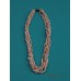 Momi Five Strand Ni`ihau Shell Lei